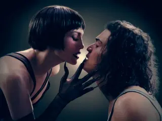 El beso de la mujer araña