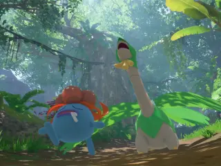 Pokémon Viento y Oleaje