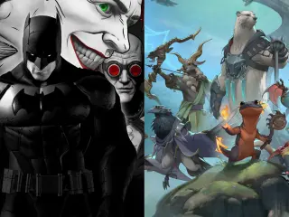 Epic Games Store regala dos juegos de Batman y un RPG táctico