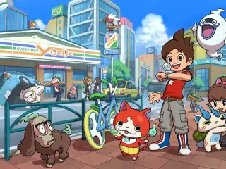 Yo-Kai Watch