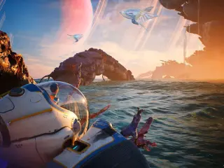 La hoja de ruta de Subnautica 2 en acceso anticipado se extenderá durante al menos 2 años