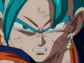 Vegetto en Dragon Ball Super