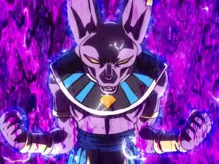Beerus en Dragon Ball Super Beerus