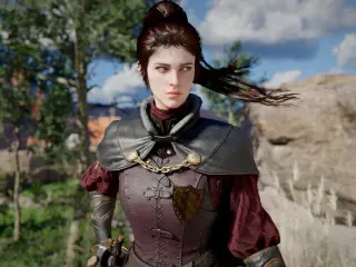Damiane ha recibido nuevas habilidades en el parche 1.07. de Crimson Desert