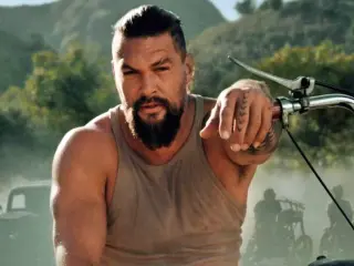 En ruta (On the Roam) - Jason Momoa
