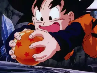Goten en Dragon Ball Z