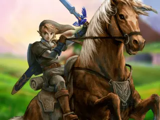 The Legend of Zelda: Twilight Princess