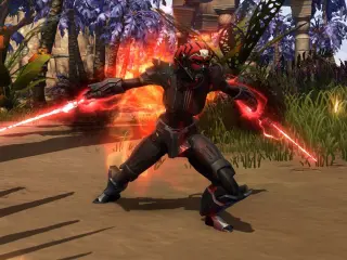 Star Wars The Old Republic