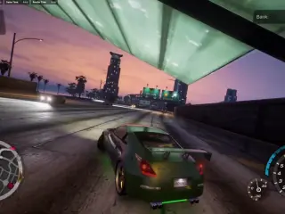 Remake fan de Need for Speed Underground 2 en Unreal Engine 5