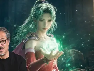 El creador de Final Fantasy flipa en colores con el remake de Final Fantasy 6 hecho con IA por PixelToLife