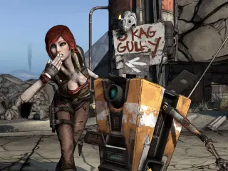 Borderlands
