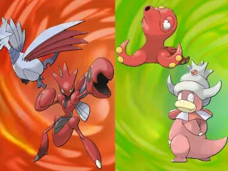 Todos los Pokémon de segunda generación que aparecen en Pokémon Rojo Fuego y Verde Hoja