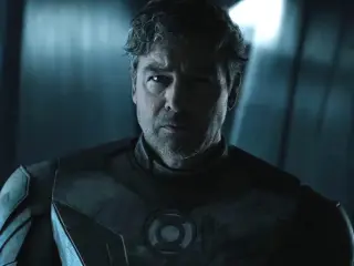 Linternas - Hal Jordan (Kyle Chandler)