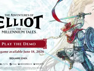 Ya disponible la demo de The Adventures of Elliot: The Millennium Tales