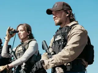 Marshals: Una historia de Yellowstone
