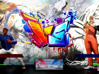 Street Fighter 6 Random Avatar Matches & Avatar Arcade