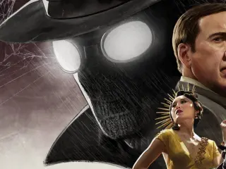Spider-Noir