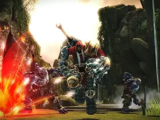 Si ya tenéis Darksiders Warmastered en Xbox One, actualizarlo a la versión de Series X|S es gratis, a diferencia del paso de PS4 a PS5