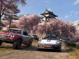 Forza Horizon 6