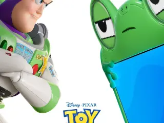 Nuevos pósteres oficiales de Toy Story 5