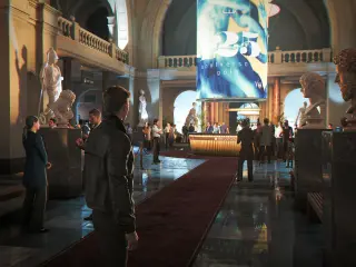 007 First Light en PS5 Pro