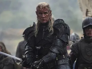 La casa del dragón temporada 3 - Daemon Targaryen (Matt Smith)