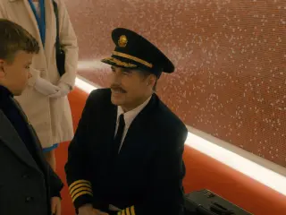 Ven a volar conmigo