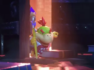 Yoshi and the Mysterious Book