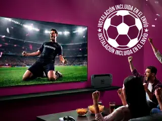 Disfruta de los mejores televisores para ver el Mundial gracias a GAME