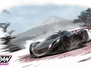 Este cochazo Mazda es la primera recompensa de la Serie 1, Bienvenidos a Japón, en Forza Horizon 6.