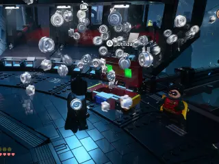 Este truco sirve para obtener 20.000 piezas y un nuevo objeto en LEGO Batman: El Legado del Caballero Oscuro.