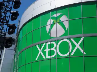 Edificio de Xbox