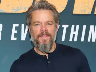 Matt Damon