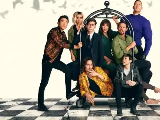 The Umbrella Academy