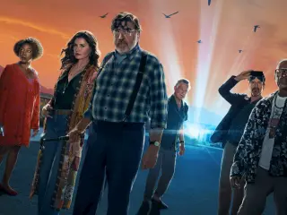 The Boroughs: Jubilación rebelde