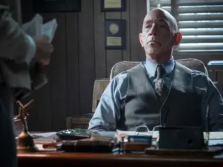 J.K. Simmons en Los Westies