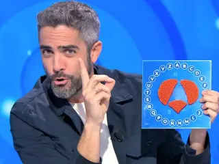 Pasapalabra - Roberto Leal
