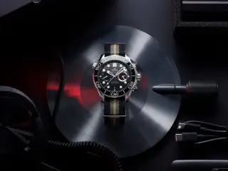 Omega Seamaster Diver 300M de 007: First Light