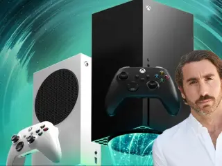 Matthew Ball, ex de Amazon, tiene por delante la difícil tarea de recuperar la mejor versión de Xbox