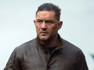 Tierra de mafiosos (Mobland) - Harry Da Souza (Tom Hardy)