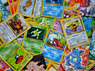 Juego de cartas coleccionables de Pokémon (JCC Pokémon)