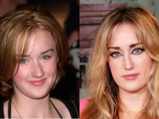 Ashley Johnson