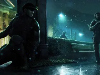 Splinter Cell Remake