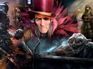 Los nuevos RPG que no forman parte de una saga y aspiran a estar entre los mejores del género
