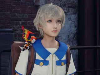 Final Fantasy 7 Remake - Chadley