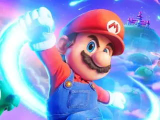 Super Marios Bros. en cines