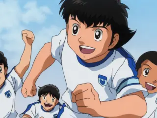 Campeones: Oliver y Benji
