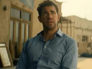 Jack Ryan: Guerra encubierta (2026) - John Krasinski