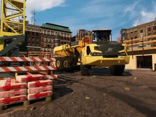Construction Simulator: Evolution