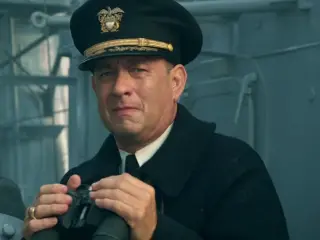 Greyhound: Enemigos bajo el mar (2020) - Capitán Krause (Tom Hanks)